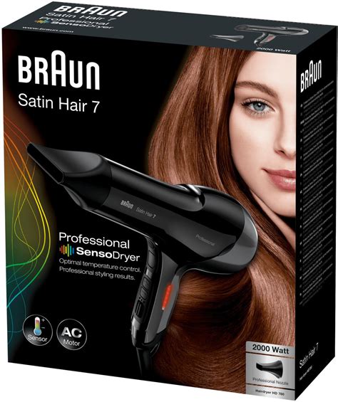 Braun Satin Hair 7 HD 780 ab 69,94 € | Preisvergleich bei idealo.de