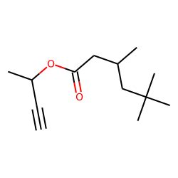 Hexanoic Acid Trimethyl But Yn Yl Ester Chemical