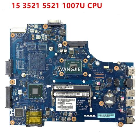 FOR DELL INSPIRON 15 3521 5521 VAW00 Laptop Motherboard 6H8WV 0671DP