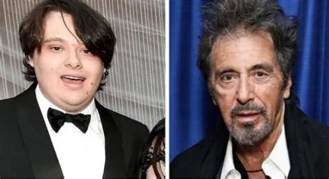 Who Is Anton James Pacino Al Pacinos Son With Beverly Dangelo
