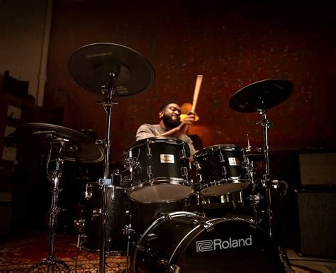 A Beginner’s Guide to Learning Electronic Drums - Roland Australia