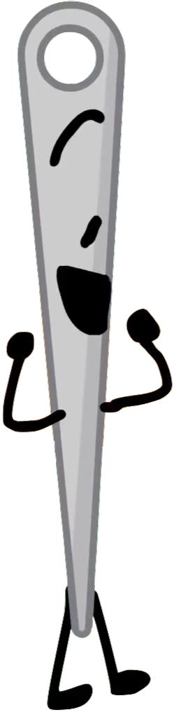 Image Needle In Bfb 11png Battle For Dream Island Wiki Fandom