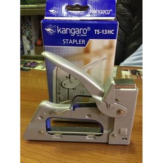 Jual Stapler Tembak Guntacker Kangaro Ts Hc Shopee Indonesia