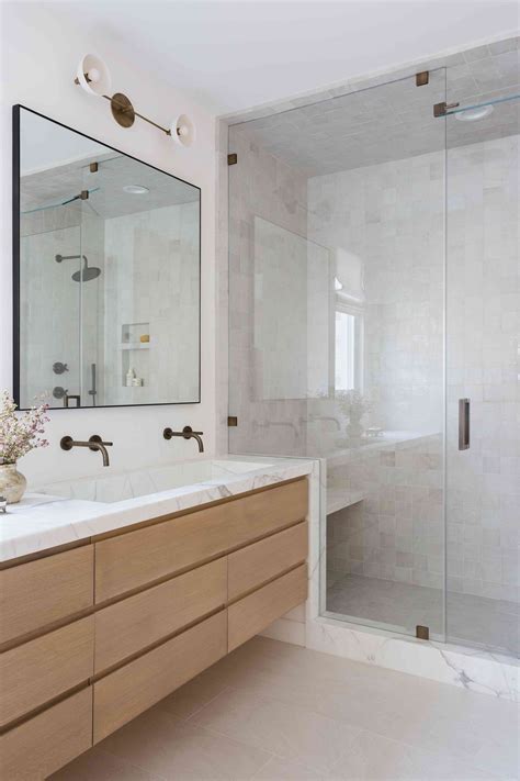 20 Contemporary Bathroom Ideas to Modernize Your Space