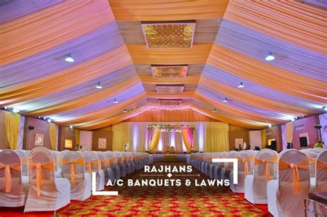 Rajhans A/C Banquets & Party Lawns - Venue - Vasai-Virar - Weddingwire.in