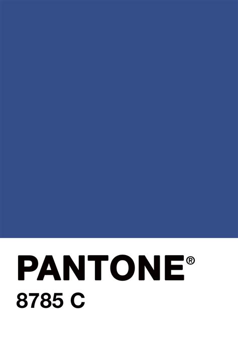 💙 🅐🅝🅝🅐 ⒷⒺⓁ 🅛🅔🅔 On Twitter Colouroftheday July2nd Pantone 8785c