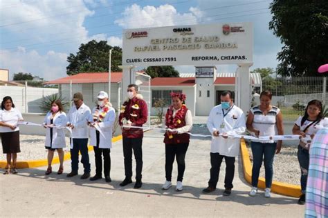 En Reforma Rutilio Escandón inaugura la reconversión del Centro de