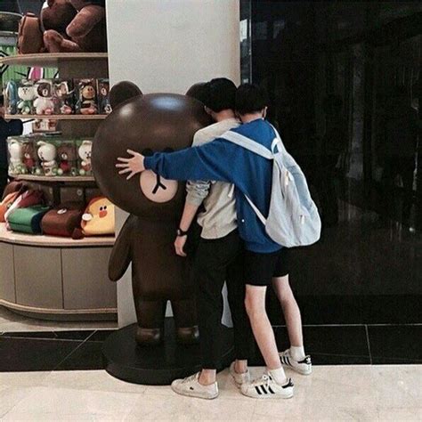 Boyxboy Gay Couple And Asian Gay Image On Favim