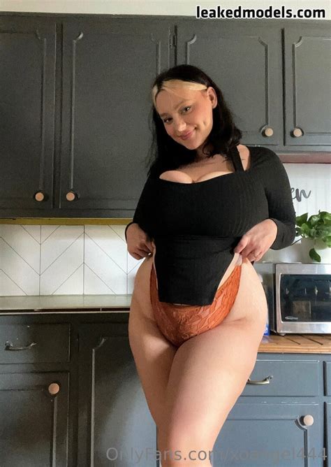 Myah Ramsey Xoangel444 Nude Leaks OnlyFans Photo 28 Leaked Models