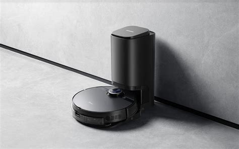 2024 - Keep your home clean effortlessly with Midea robot vacuum cleaners