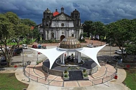 Naga City Cathedral Philippines Bicol Philippines Travel Cathedral