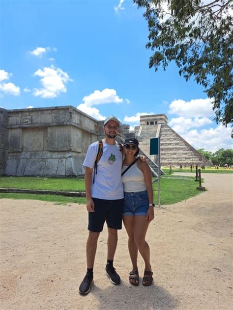 Chichen Itza Guided Tour Early Access