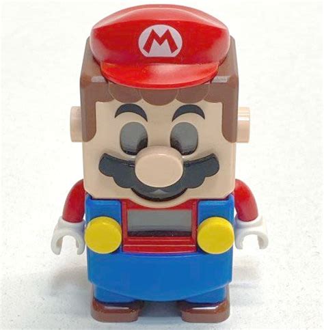 Buy the Lego Super Mario Interactive (Mario) Figure | GoodwillFinds