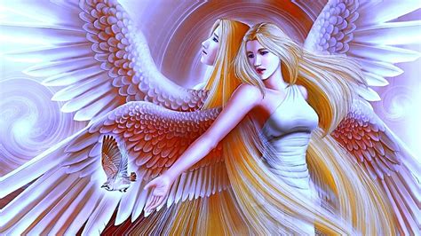 Angels Wide Wallpapers - Wallpaper Cave