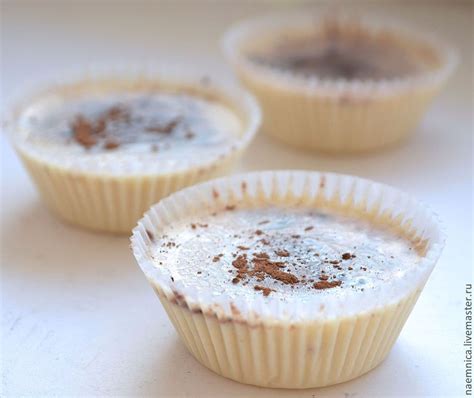 Пралине для ванны "Молочный шоколад" в интернет-магазине Ярмарка ...