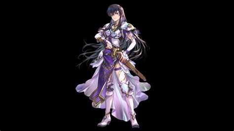 Fire Emblem Heroes Voice Clips Resplendent Heroes 105 Ayra Astra