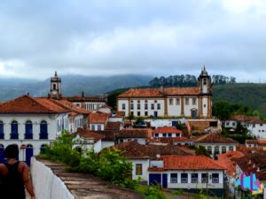 Ouro Preto E Mariana Destinos Para Bate E Volta Partindo De BH