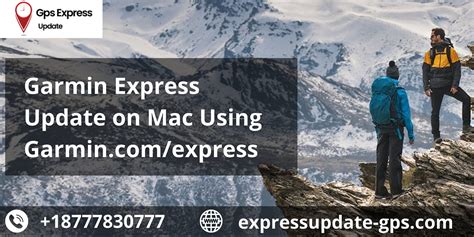 Steps For Garmin Express Update And Install On Mac - GPS Express Update ...