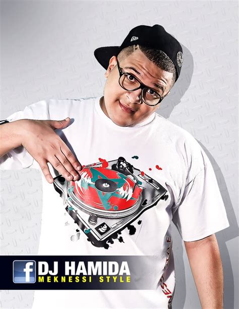 DJ Hamida Biographie Et Discographie Sur TrackMusik