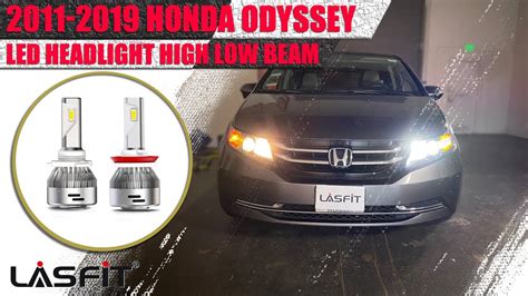 How To Replace Headlight On A Honda Odyssey Diy Hid Retrofit