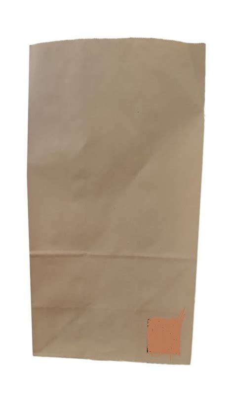 Brown Paper Food Packaging Bag Capacity 2kg At Rs 10piece In