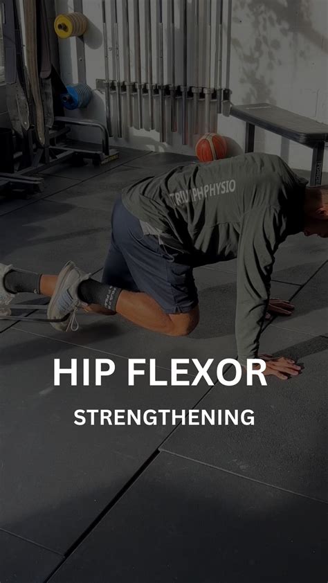 Hip Flexor Strengthening: A Comprehensive Guide to Injury Prevention ...