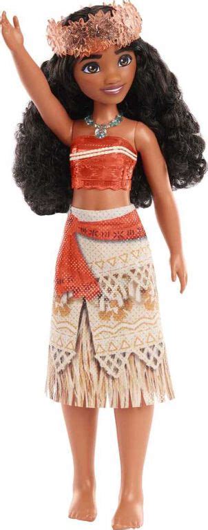 Disney Princess Moana Doll Toys R Us Canada