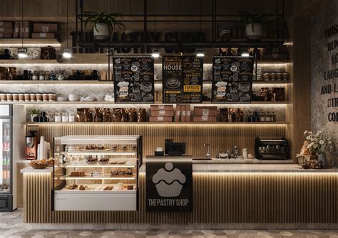 10 Tips For Bakery Shop Design