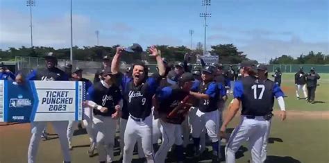 Cal State San Bernardino Earns Spot in NCAA D-2 World Series After 8-6 ...