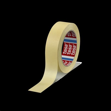 Tesa 4323 General Purpose Masking Tape 100mm X 50m William Hayes