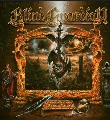 Blind Guardian On Stage Imaginations From The Other Side Live In