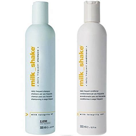 Milkshake Duo Daily Frequent Shampoo Conditioner Set 300ml By Milk