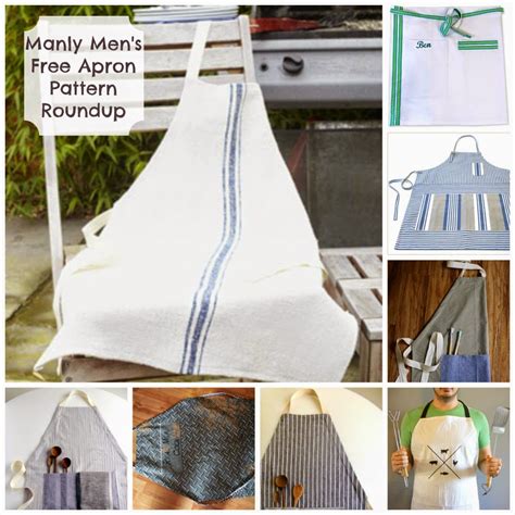 Becky Cooks Lightly: Pinterest Roundup: 15 Aprons For Men