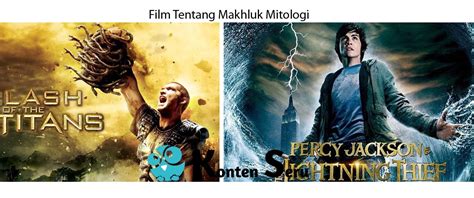 10 Film Tentang Makhluk Mitologi yang Harus Kamu Tonton! - Konten Seru