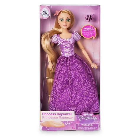 Bebeboutik Poupée Rapunzel Disney Princess DISNEY Rapunzel