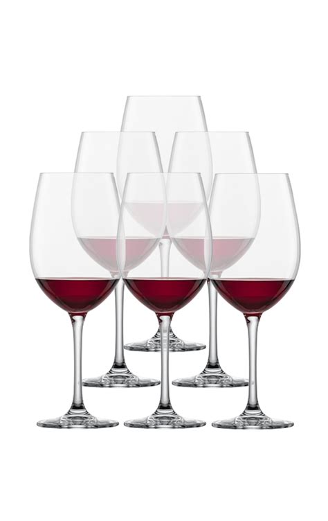 Comprar Copas Schott Zwiesel Classico Bordeauxpokal Bordeaux Goblet X