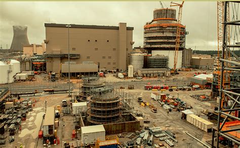 Vogtle Receives First Shipment Of Nuclear Fuel