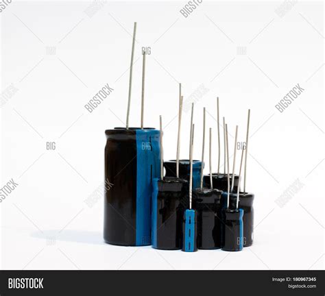 Electronic Components Image & Photo (Free Trial) | Bigstock