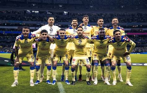 Triunfo Contundente Del América En La Gran Final Del Apertura 2023 De