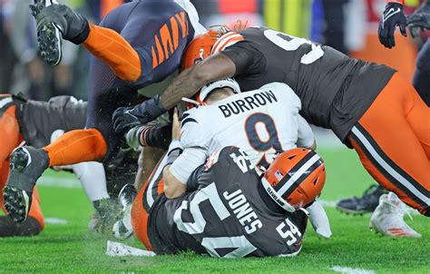 Winners And Losers From The Bengals 19 Point Loss To The Browns