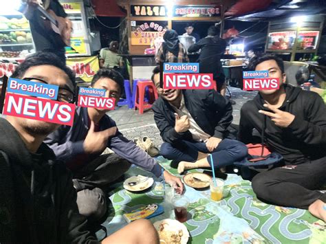 Ndara Jaya On Twitter Blok M Bakal Lokasi Mejeng Bareng Selebs