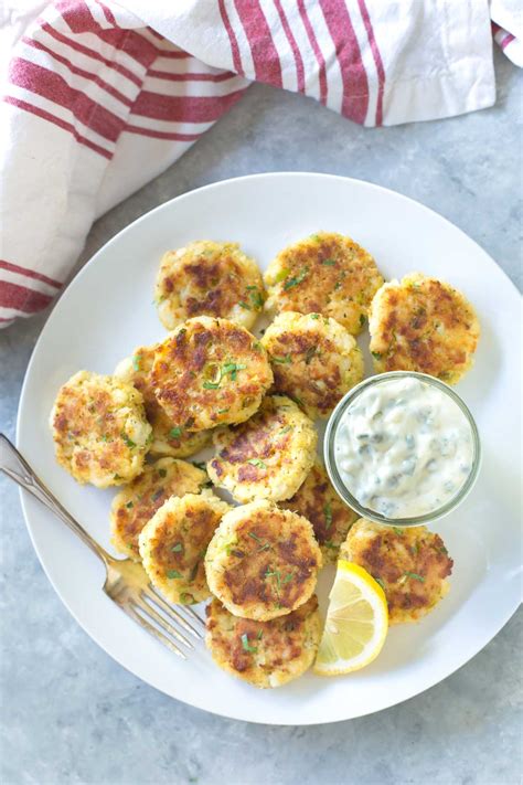 6 Ingredient Fish Cakes Simply Whisked Dairy Free