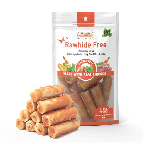 Rawhide Free Dog Chews Make an Impressive Amazon Debut — prREACH Viral ...