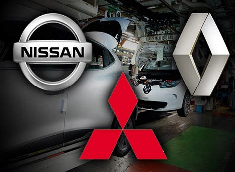 Mitsubishi Y Renault Rompen Su Alianza Para Fabricar Autos