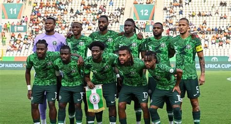 Afcon Super Eagles Held To Frustrating Draw In Rwanda