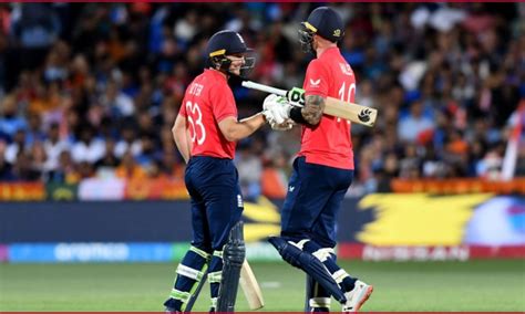 India Vs England T20 World Cup 2022 Semi Final England Stun India To