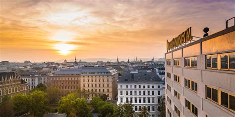 Luxury 5-Star Hotel - InterContinental Hotel Vienna