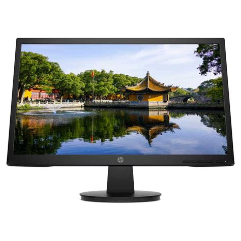 Hp Monitor Led De V V G Fhd P Vga Hdmi Cybertsistemas