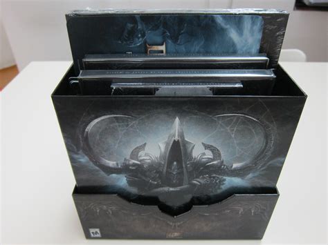 Diablo III Reaper Of Souls Collectors Edition Blog Lesterchan Net