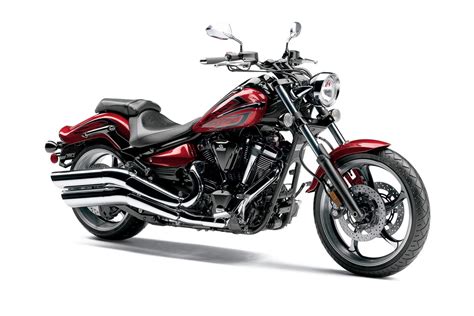 Yamaha Raider Xv New Motorcycle